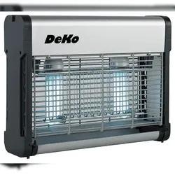 DeKo Insektenfalle mit Stromgitter EZ26 Bereiche bis 100 m2