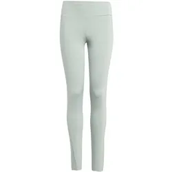 ADIDAS Kinder Tight Train Essentials Saisonale Print, Größe 164 in Silber Silber
