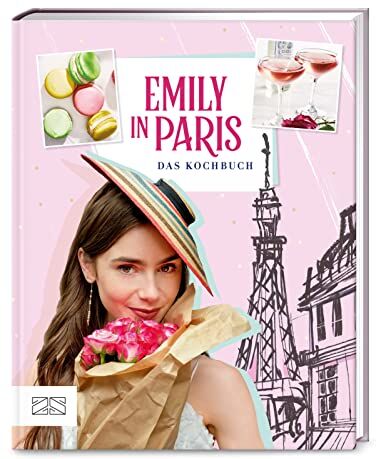 Kim Laidlaw - Emily in Paris: Das offizielle Kochbuch zur Netflix Serie - Preis vom 05.10.2026 03:47:11 h
