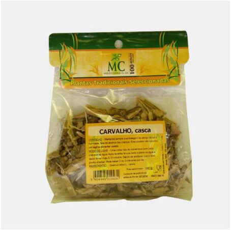 MORAIS E COSTA® CARVALHO, CASCA 100g