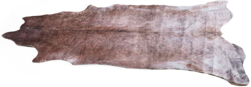Moycor Animal Print Area Rug Brown/Grey Novelty 150 x 190cm
