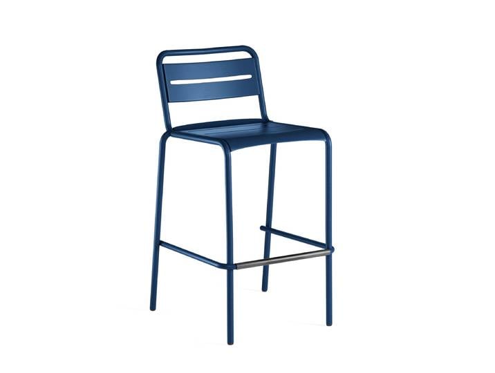 4er Set Emu Star Barhocker Stahl