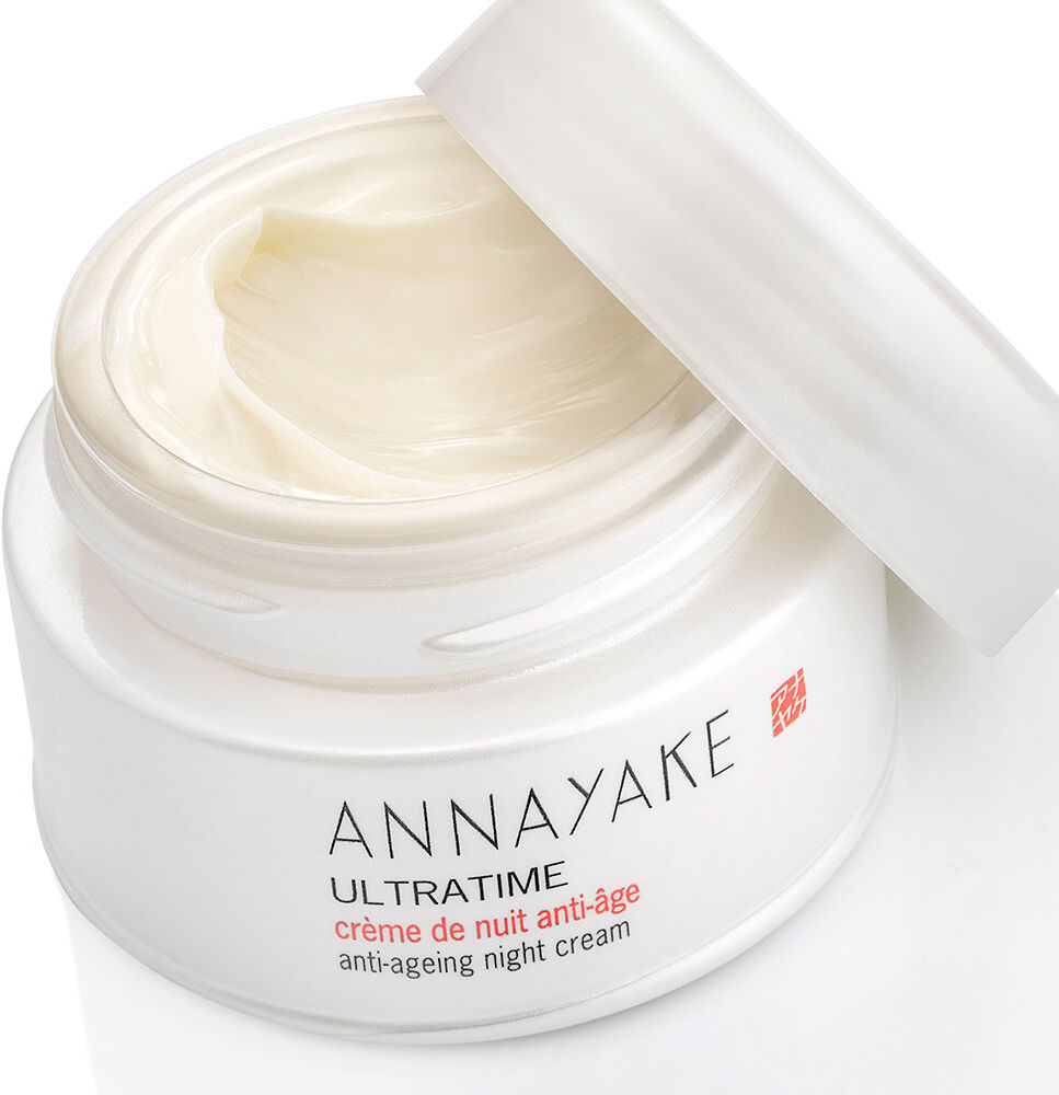 Annayake Ultratime anti-ageing night cream 50 ml