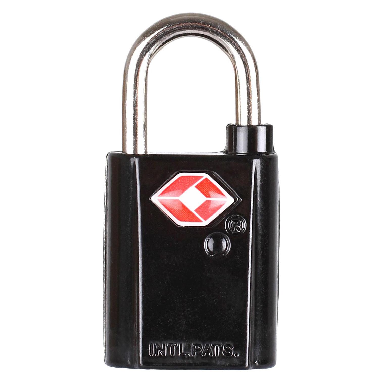 Lifeventure TSA Mini Padlocks (Pack of 2) (72010)