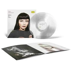 DGG, Schallplatten, WHERE TO FROM (CVNL) (LTD) (Hildur Guðnadóttir)