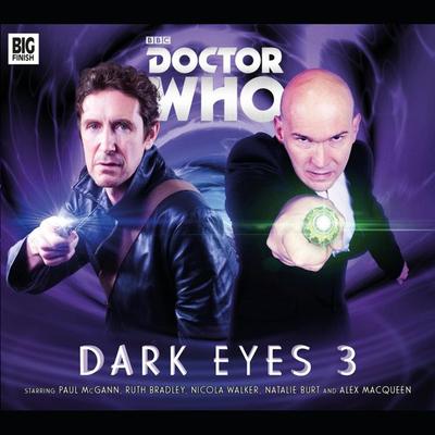 Doctor Who - Dark Eyes 3 - Matt Fitton, Audio, 9781787039247