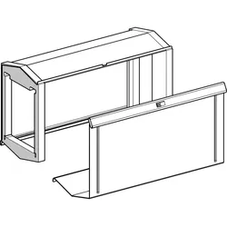 Schneider Electric KSB1000ZB2 KS Zubehör, Sprinklerkit Bauform 2 (500-1000A)