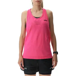 UYN Padel Series OW Padel Tennis-Tanktop Damen P341 - pink yarrow XL