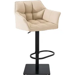 Barhocker Damaso B Stoff
