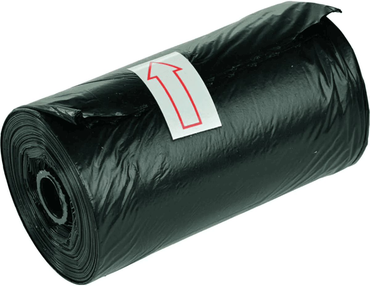 Fit and Fun Rotoli di Sacchetti Igienici 1PZX20