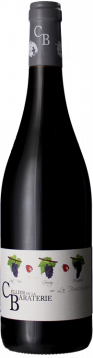 Paroxysme 2024 - Cellier de la Baraterie - Savoyen - Rotwein - 0.75L Savoyen-Bugey