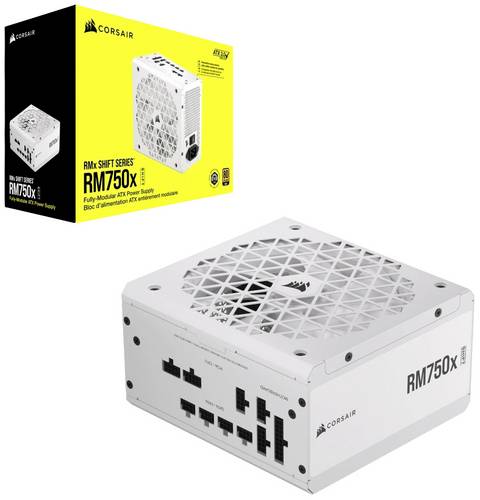 Corsair RM750x PC Netzteil 750 W ATX 80PLUS Gold