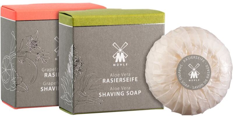 Mühle Shaving Soap Duo shaving soap M 2 pc