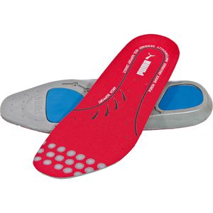Puma-Safety Einlegesohlen evercushion PLUS, 1 Paar, stoßdämpfend, atmungsaktiv, Gr. 41