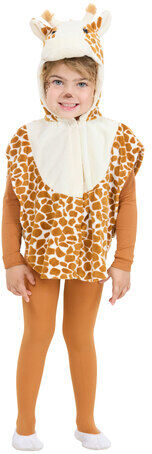 Kinderponcho "Giraffe"