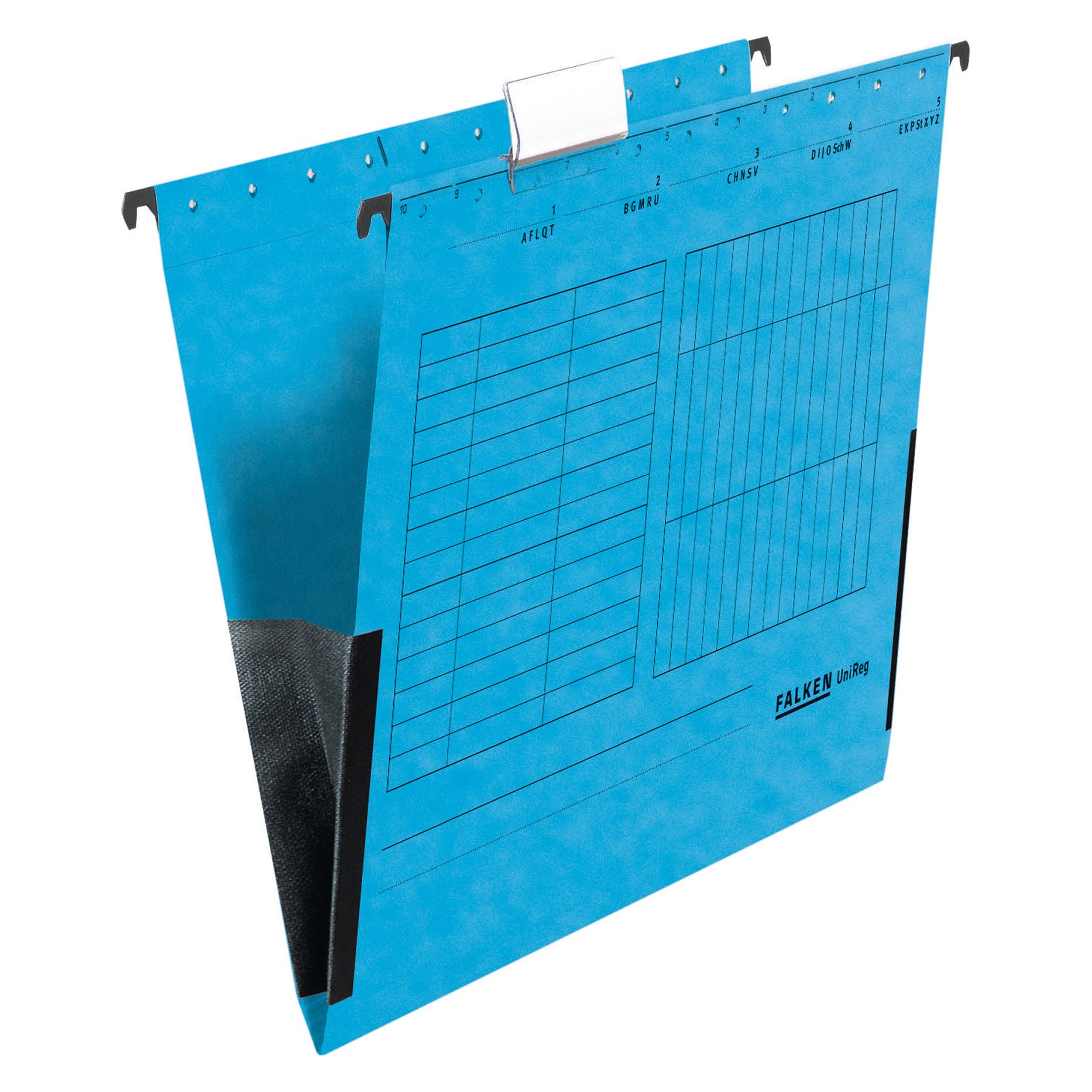 Falken Hängetasche UniReg (A4, 1x) (80002561)