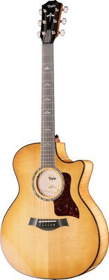 Taylor 614ce Next Generation Antique Blond Entire Hochglanz