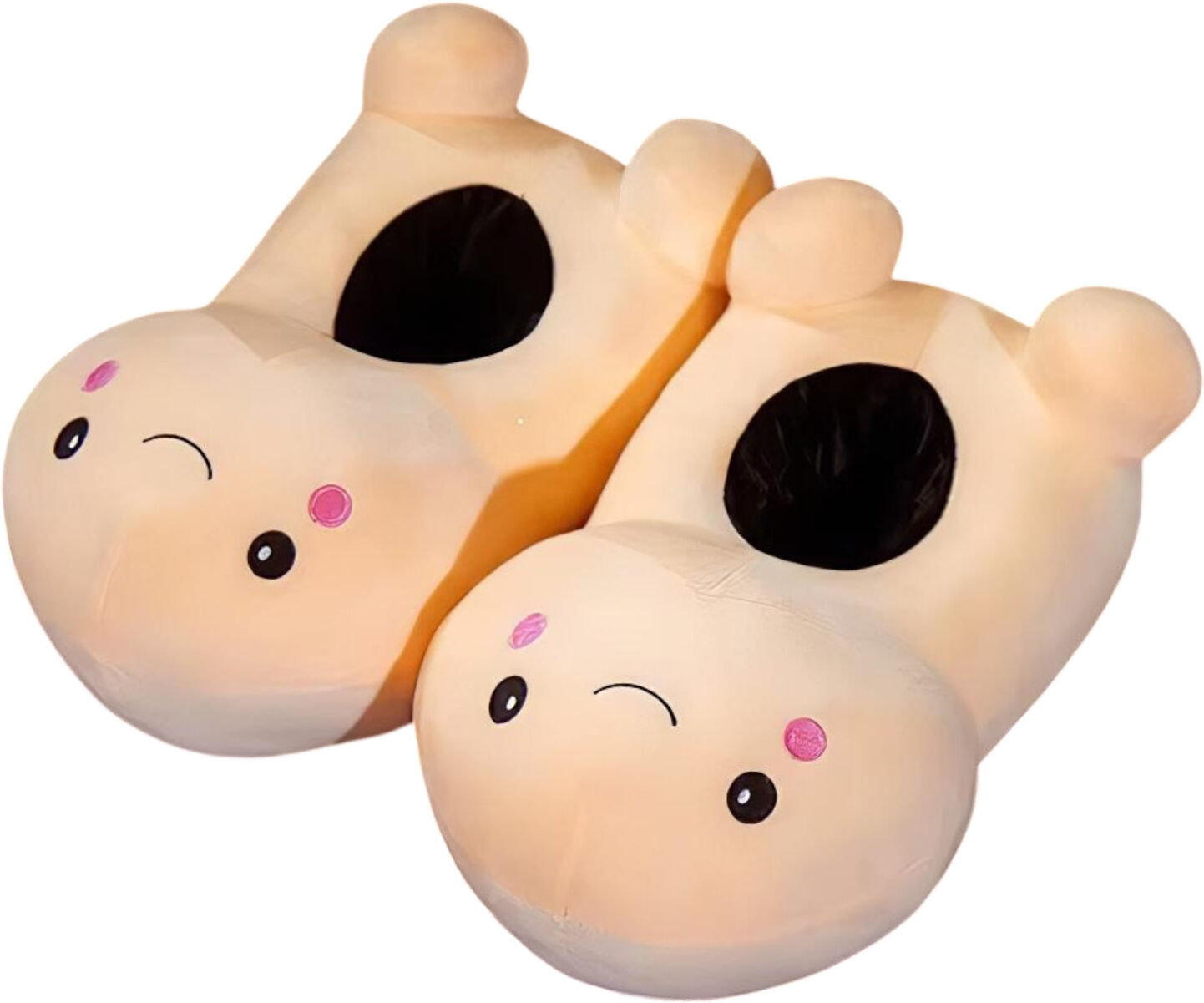Flip-Flop “Willie slippers - flesh‑coloured (sizes 36-41)”
