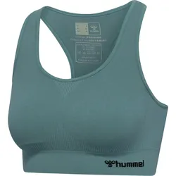 HUMMEL hmlTIF SEAMLESS SPORTS TOP north atlantic XS