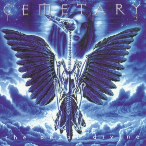 Cemetary 1213 - The Beast Divine - Preis vom 09.10.2026 07:28:09 h