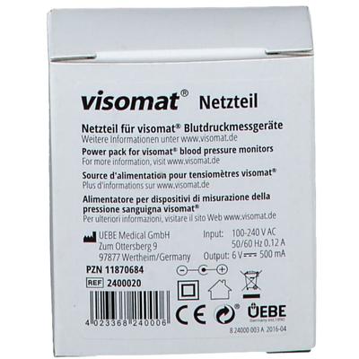 Visomat Netzteil 1 St Zubehör
