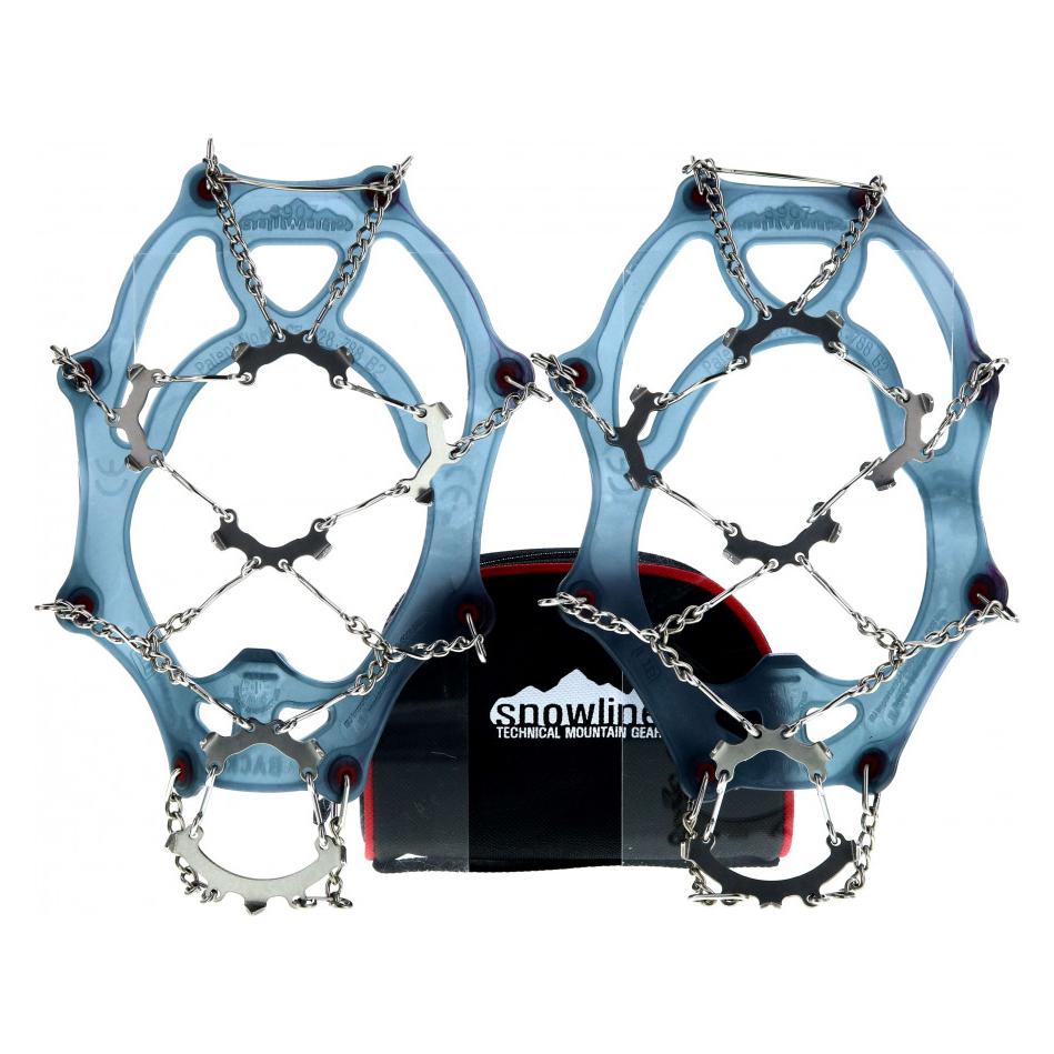 Snowline Chainsen Trail Spikes (36 - 40, M) (39251-M)