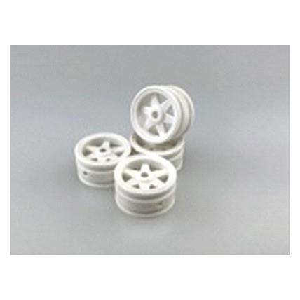 Orlandoo Felgen 6 / 1:35 Scaler (016-GA0006-W)