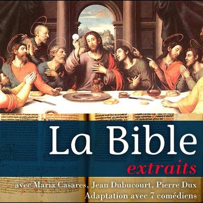 La Bible (Ancien Testament) - Various, Audio, 9782821100114