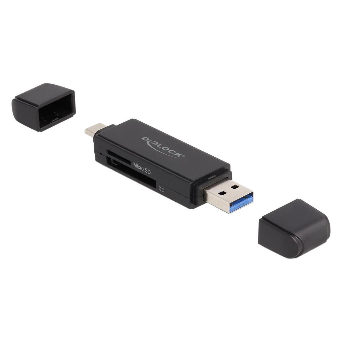 Delock SuperSpeed (USB-C 3.2 Gen 1) (91004)