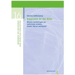 Kaarsen in de klas, Fachbücher von Martha Hoffenkamp