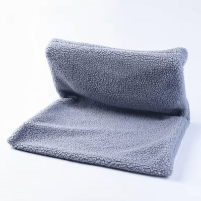 Inspire Curations SnuggleNest Hanging Radiator Cat Hammock Bed dark Gray