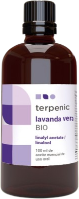 Terpenic Lab Lavender Hydrolate 100 ml