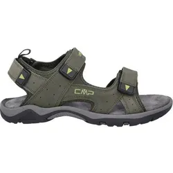 CMP Herren Multifunktionsslipper ALMAAK HIKING SANDAL, Größe 42 in Grau Grau