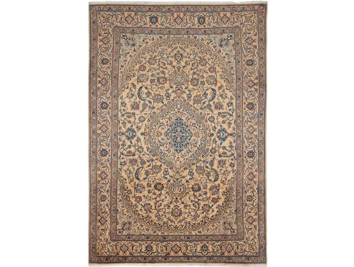 Nain 9La Teppich 239x339 Handgeknüpft Orientteppich Perserteppich Wolle mit Seide