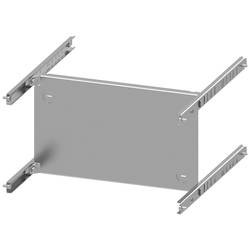 Siemens 8PQ30002BA17 SIVACON S4 Montageplatte, H: 200mm B: 400mm Montageplatte 1 St.