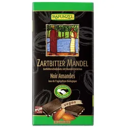 Zartbitter Schokolade 55% - Mandel