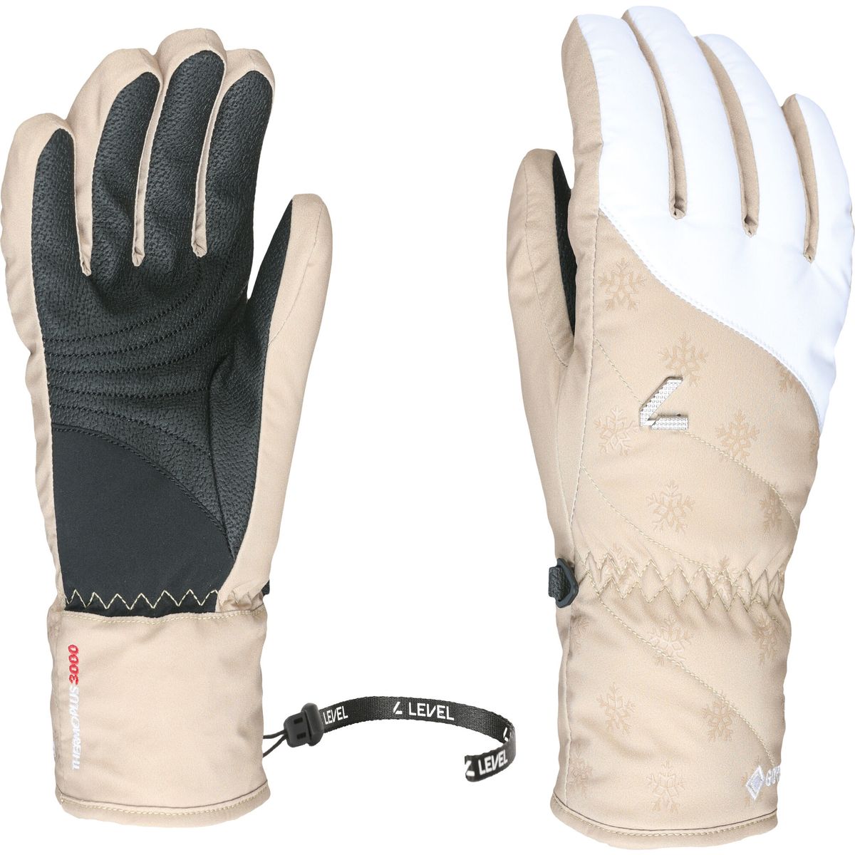Level Astra W Gore-tex beige (05) 8,5 3339WG-05-8,5