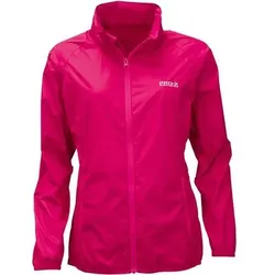PRO-X ELEMENTS Damen Funktionsjacke Bike Funktionsjacke LADY PACK able, Größe 38 in Rot Rot