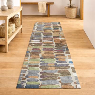 Addison Rugs Premium Washable Super Soft Contemporary Saco Mayfield Rug