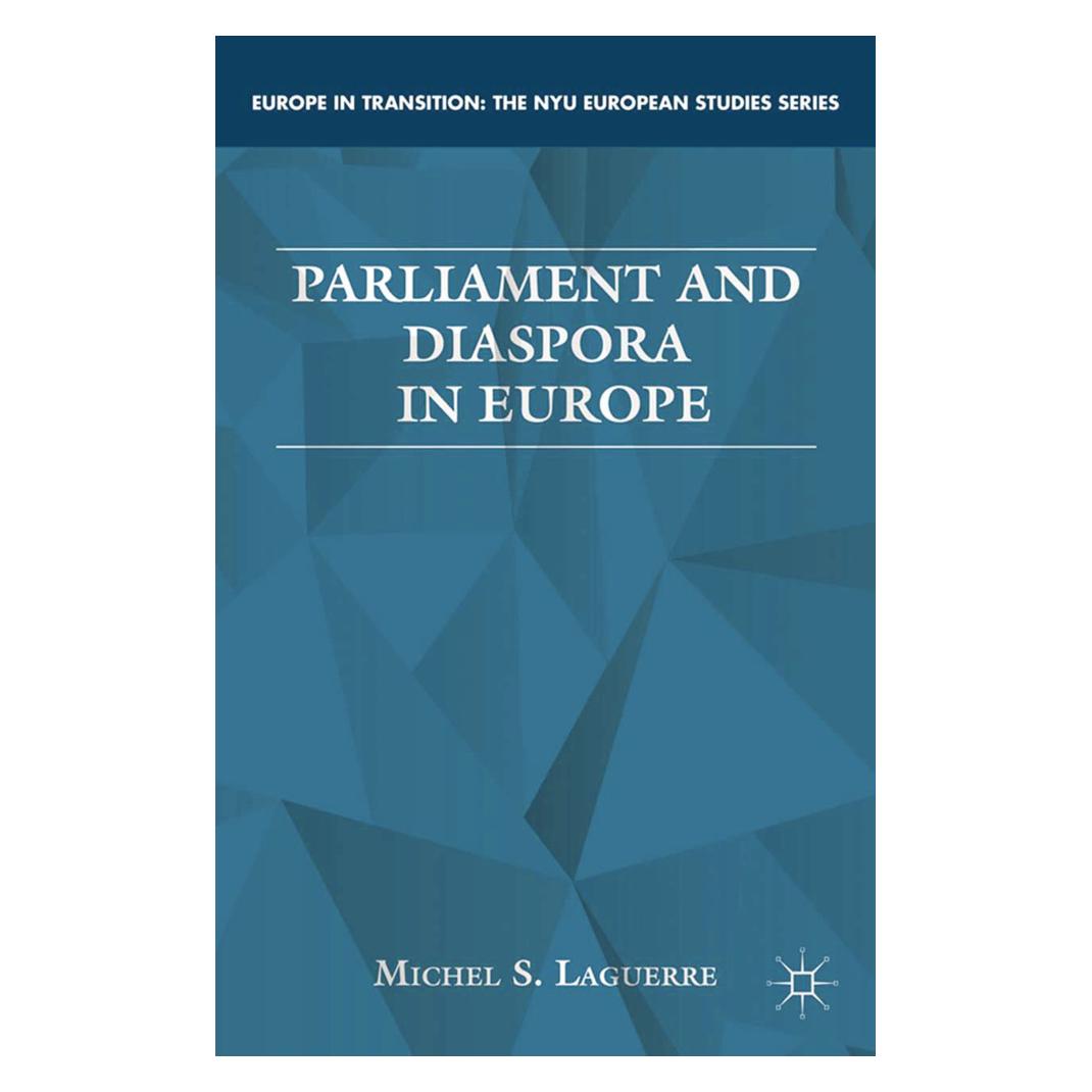 Springer Parliament and Diaspora in Europe (Englisch, Softcover, M. Laguerre) (55836775)