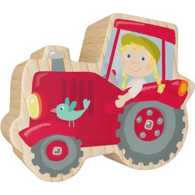 Meine erste Bausteinwelt - Traktor Thea