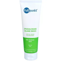FUSSPUNKT Spezial Island Moos Creme