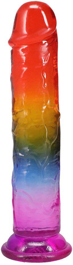 Doc Johnson Dong Classic 21,6 cm en silicone doux