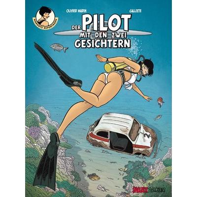 Margots Reportagen Band 4, Gebundene Ausgabe von Olivier Marin,Callixte, Salleck Publications, 978-3-89908-512-9