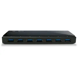 TP-Link UH720 USB 3.0 7-Port Hub mit 2 Ladeanschlüssen