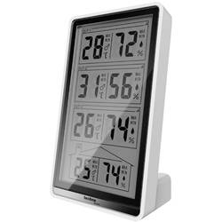 Techno Line Temperaturstation WS 7060 Funk-Thermo-/Hygrometer
