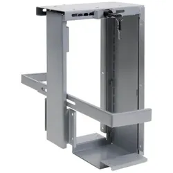 Dataflex Viewmate PC Halterung mit Schloss - Schreibtisch (32.302)