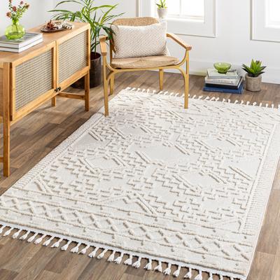 Livabliss Artistic Weavers Ariadna Global Geometric Area Rug