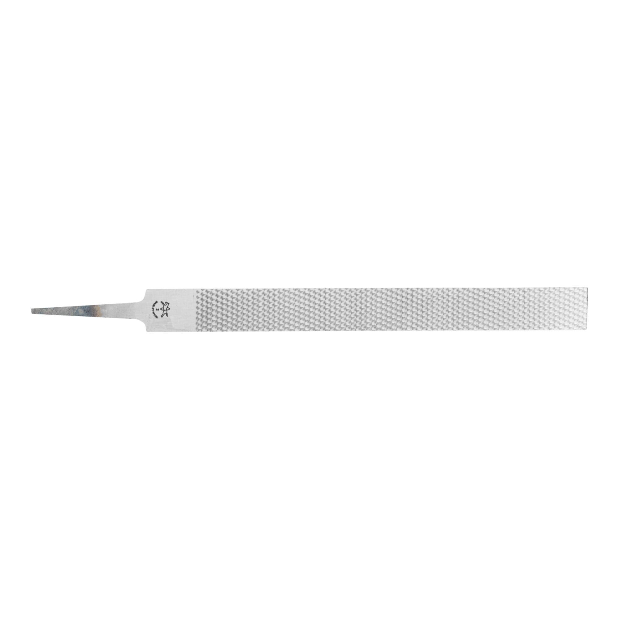PFERD TOOLS Holzraspel Flachstumpf 250mm Hieb 2 universell zum Schruppen und Schlichten (11306252)