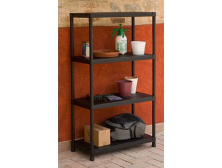 Étagère multi-usage Universal 84, 5 niveaux, noir